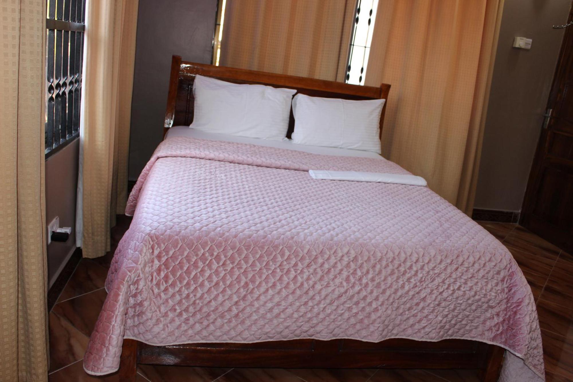 Mikocheni Condo Hotel & Apartments Dar es Salaam Exterior photo