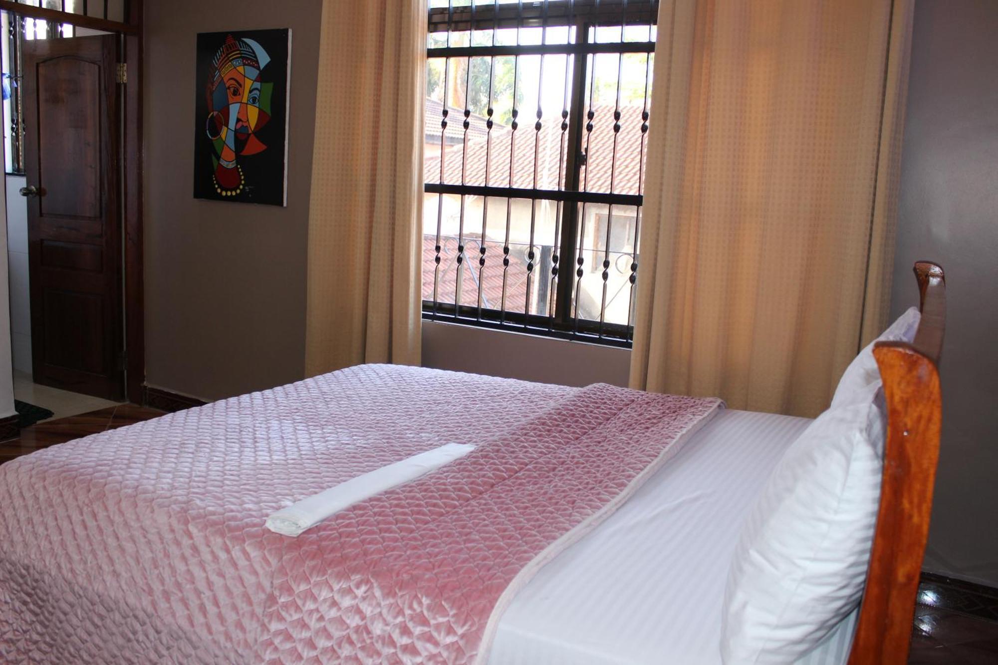 Mikocheni Condo Hotel & Apartments Dar es Salaam Exterior photo